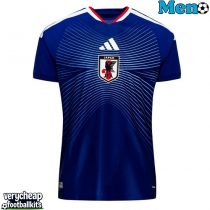 Japan Replica Home Shirt World Cup 2026 Short Sleeve